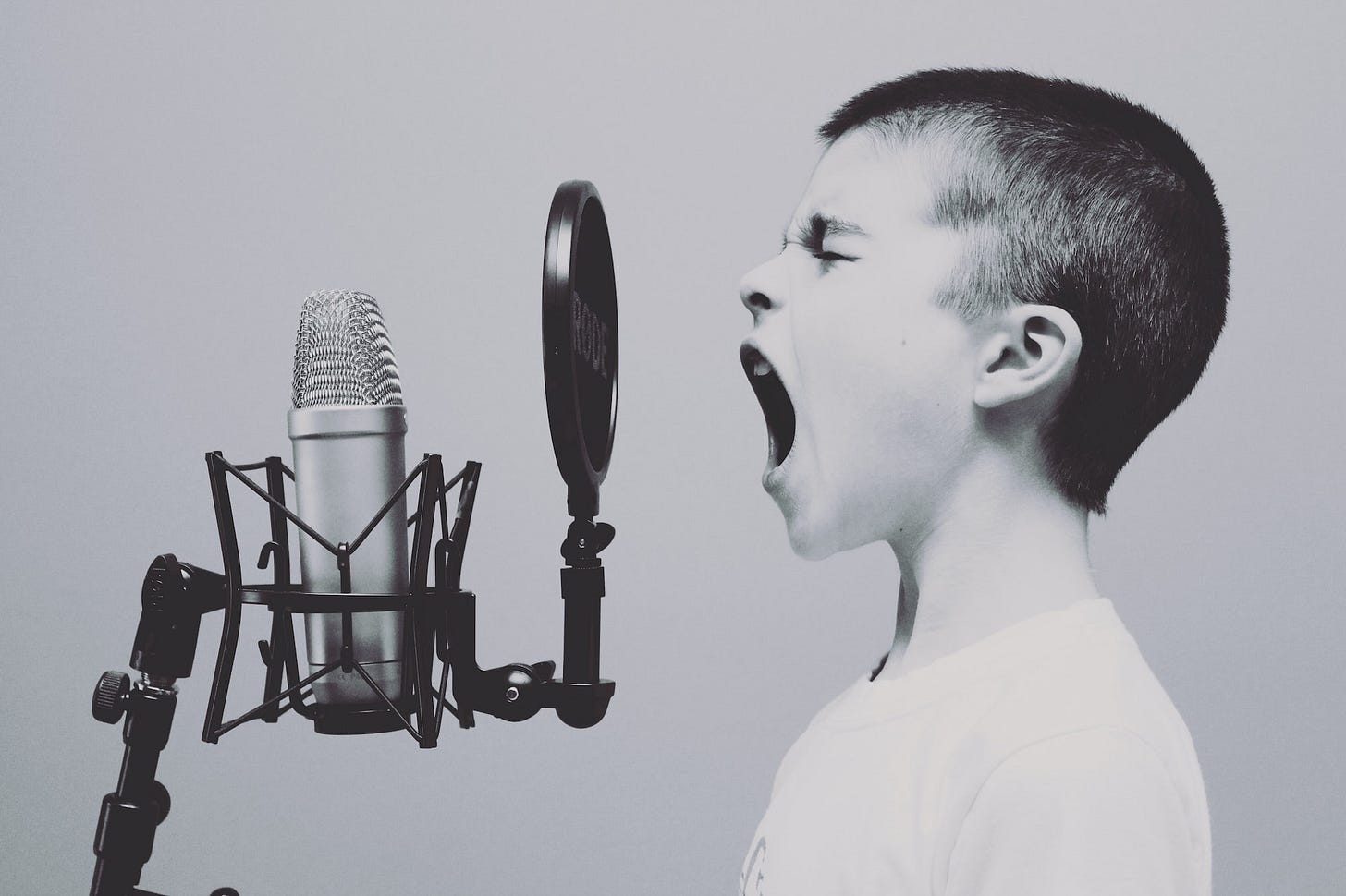 Finding Your Own Voice