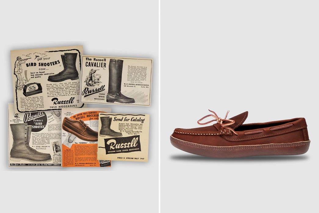 The Camp Moccasin, Reconsidered - by Ryan Cascarano