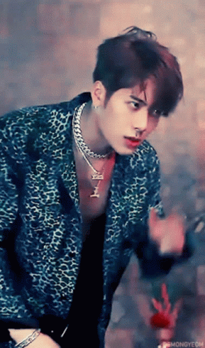 Jackson Wang GIFs | GIFDB.com