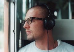 Japan, Soba Fields, 90's, Travel, adventure