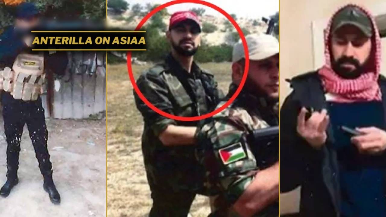 Miehen kuuluma kyseinen Gazassa toimiva puolisotilaallinen terroristiryhmä osallistui Hamasin johtamaan terrori-iskuun Israeliin 7. lokakuuta 2023. Kyseessä on Hamasin yksi verisin terroristisiipi. Miehen kuuluma kyseinen Gazassa toimiva puolisotilaallinen terroristiryhmä osallistui Hamasin johtamaan terrori-iskuun Israeliin 7. lokakuuta 2023. Kyseessä on Hamasin yksi verisin terroristisiipi.