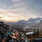Washington's Trilogy Window