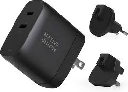 Native Union Fast GaN Charger PD 67W ...