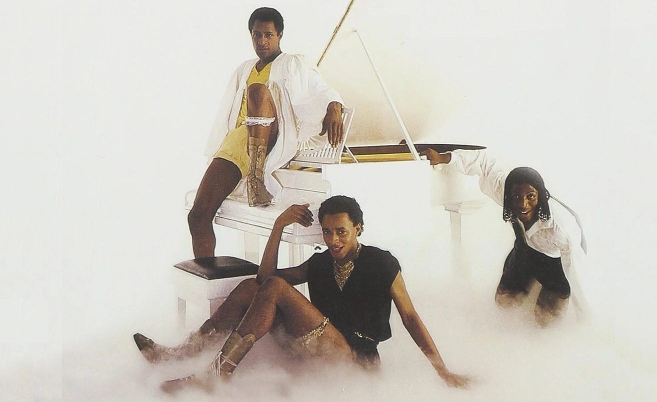 WHERE ARE THEY NOW? Imagination – Talk About Pop Music