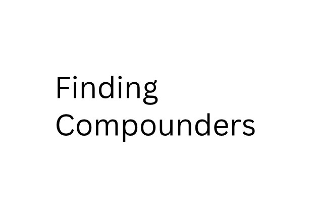 Finding Compounder's Substack