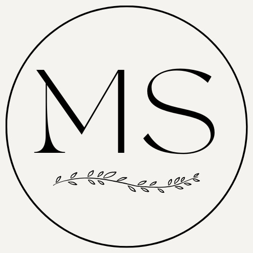 M. Stevenson logo