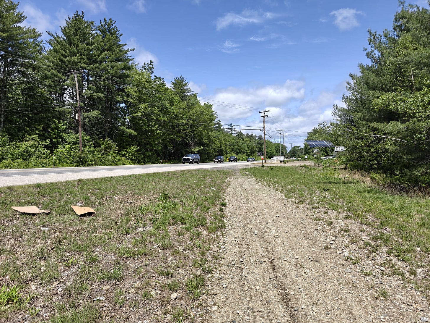 A Trek Along the Cocheco Railroad