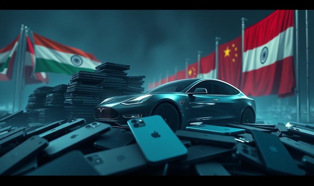 Tech Companies Relocating from China