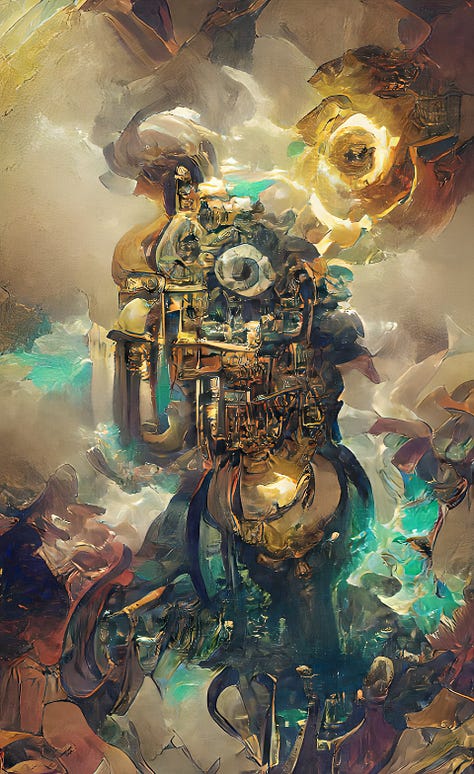 soulsystem ai art