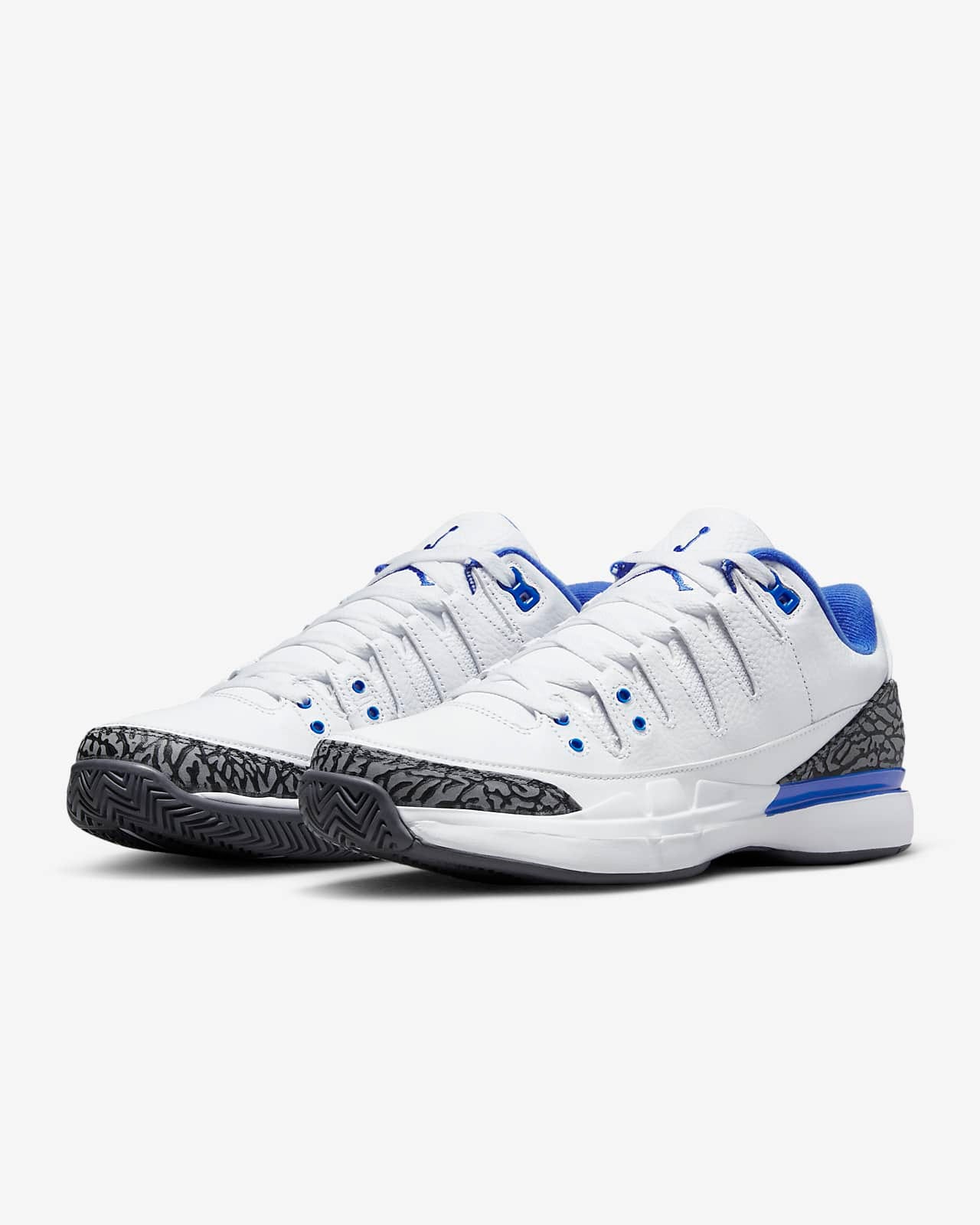 NikeCourt Air Zoom Vapor AJ3 Zapatillas de tenis de pista rápida - Hombre.  Nike ES
