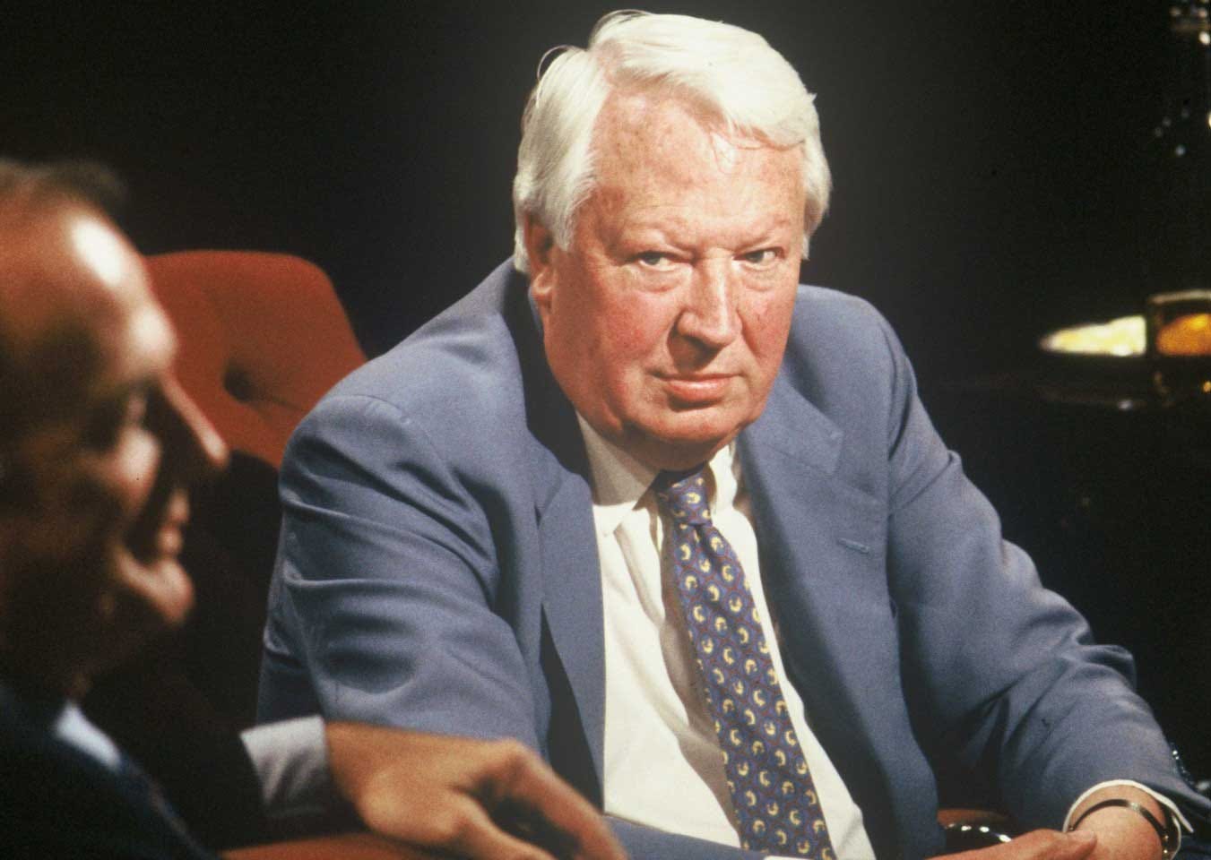 Edward Heath | History Today