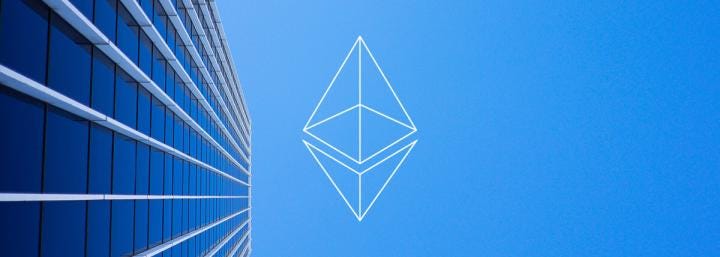 ETH trades 80% below its $1,400 high, but Ethereum metrics are setting records ETH trades 80% below its $1,400 high, but Ethereum metrics are setting records