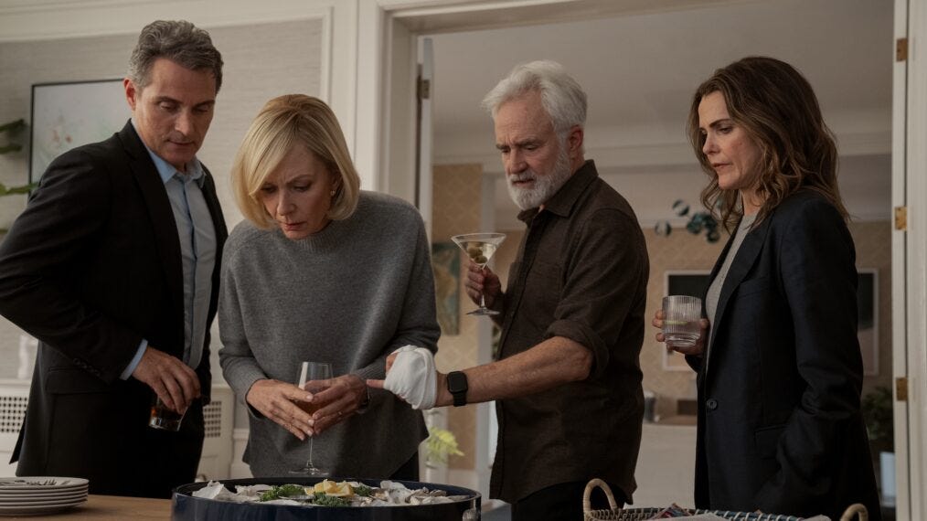TV Review: 'The Diplomat' Season 3