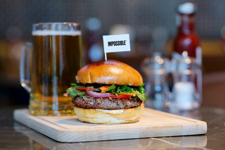 Fake Meat Is All the Rage—And It Can Help Us Fight Climate Change - In  These Times