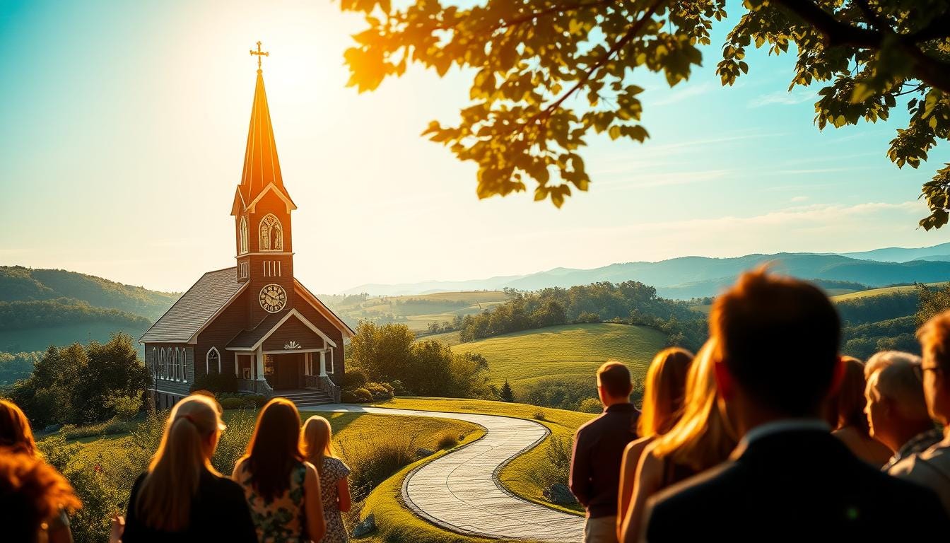 church community and personal growth