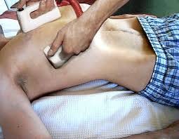 Defibrillation | Electric shock applied ...