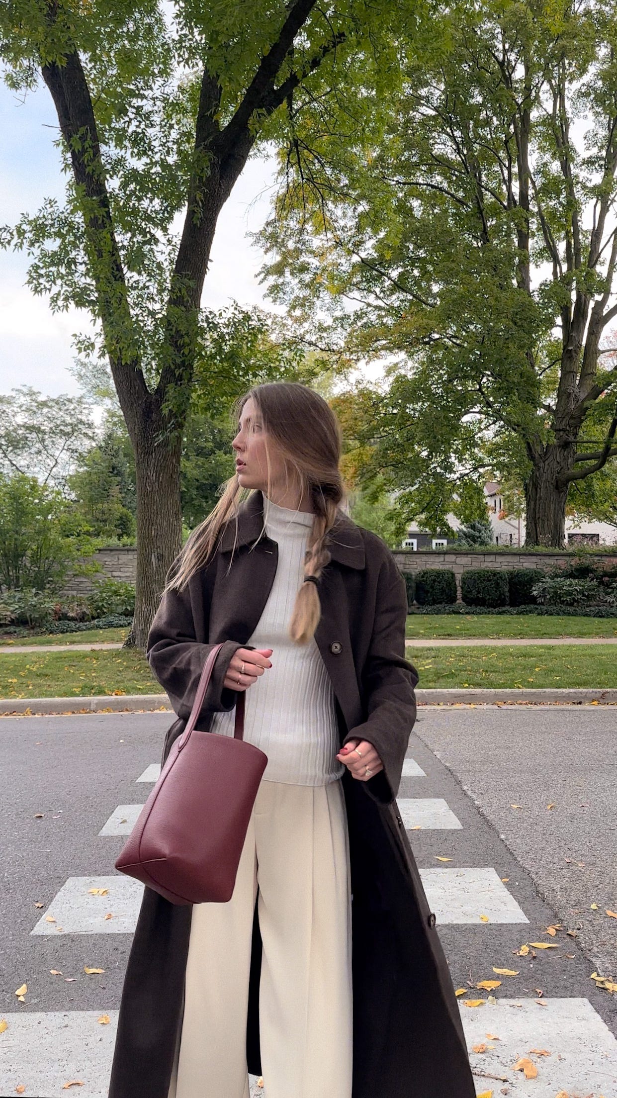 Two Toteme Coats That'll Make You Weak in the Knees