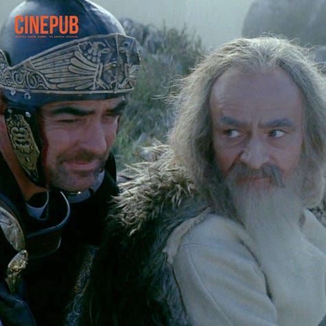 The Column (1968) - still images