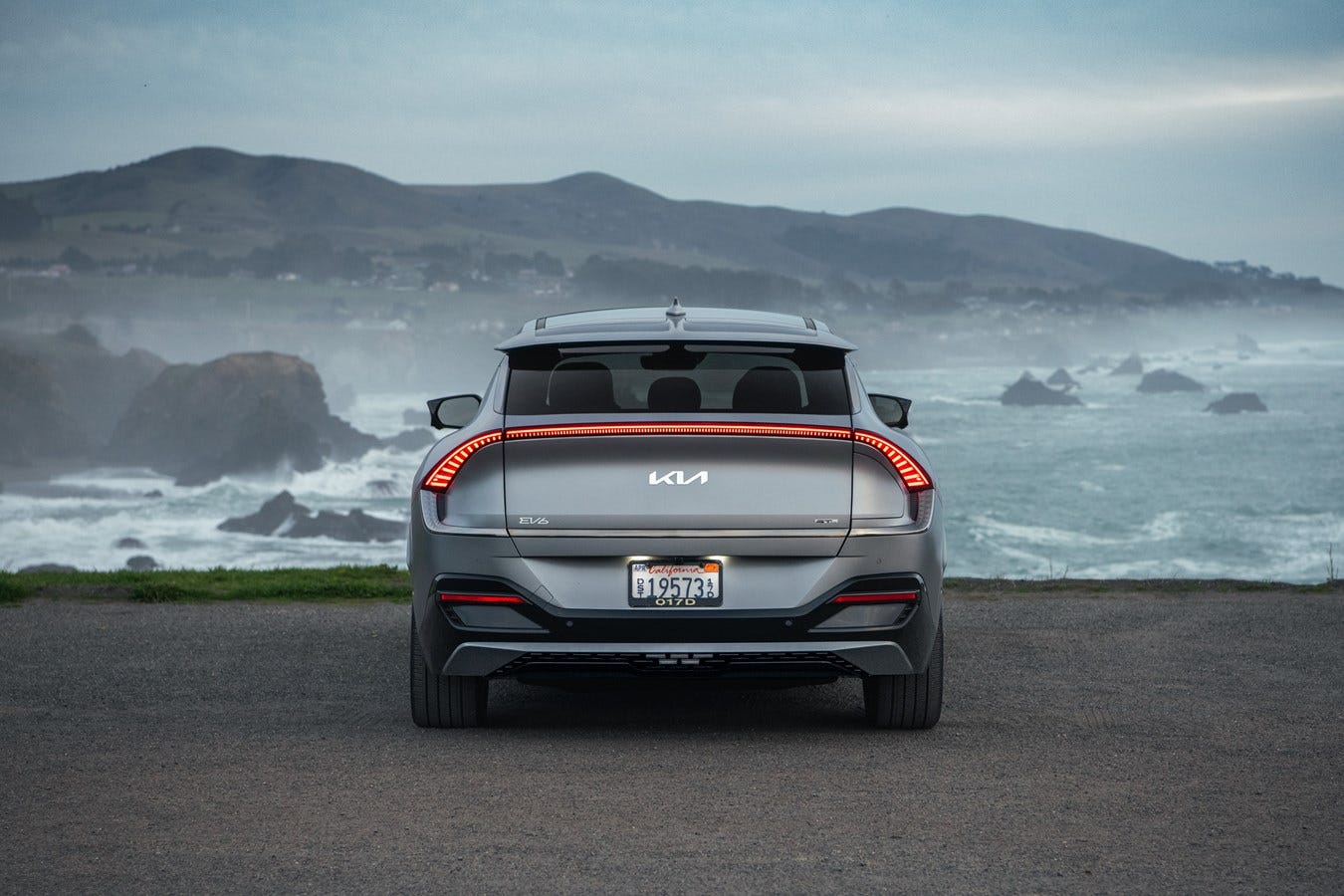 2022 Kia EV6