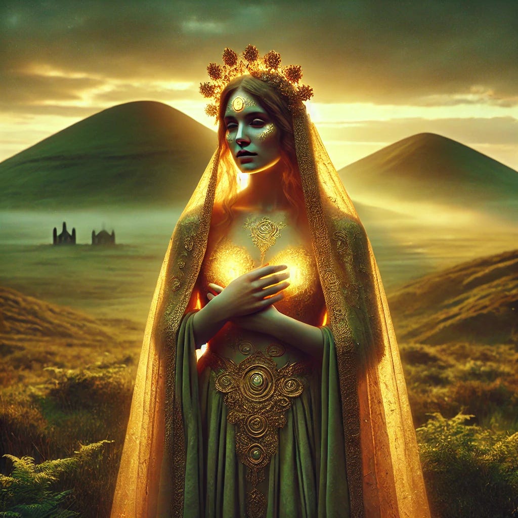 Myth of the Day: Anu - Mythology: Gods and Monsters