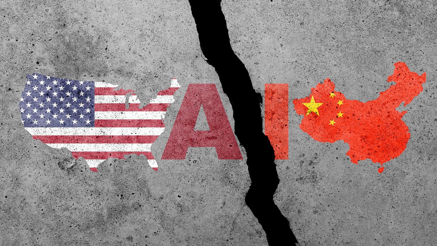 America Could Lose the AI Race Unless Congress Acts Now - The National  Interest