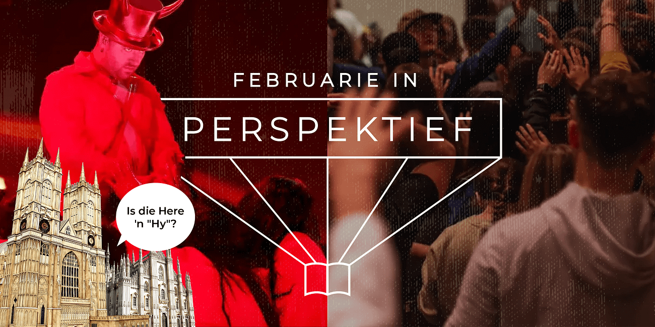 Perspektief: Februarie 2023