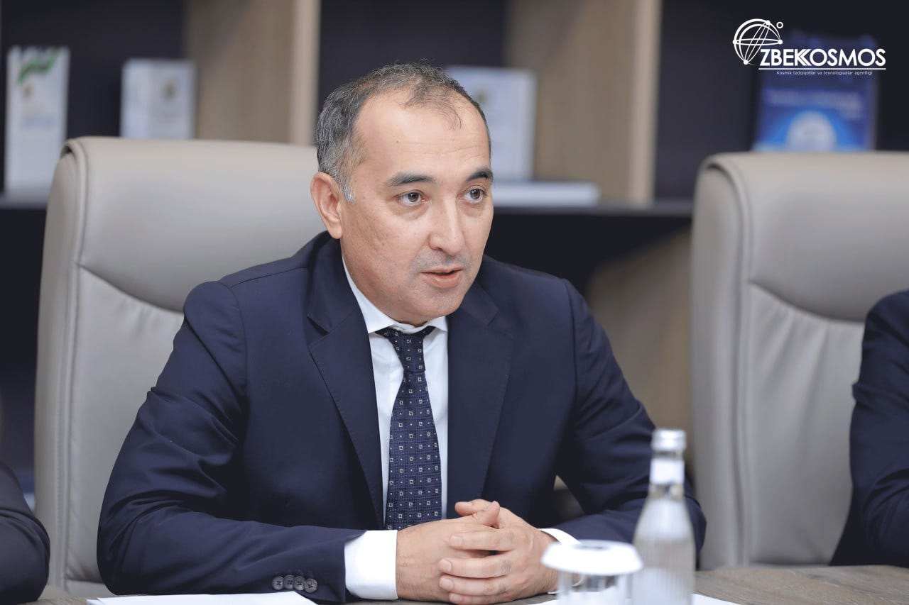 Azerbaijan, Uzbekistan view earth remote sensing pursuit – Uzbekcosmos (Exclusive interview) Azerbaijan, Uzbekistan view earth remote sensing pursuit – Uzbekcosmos (Exclusive interview)