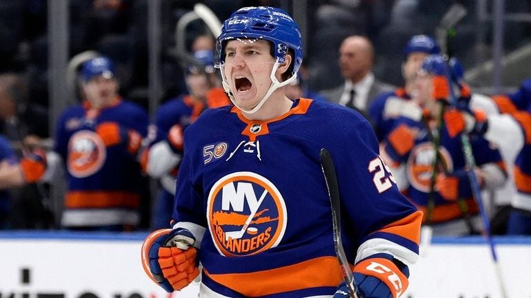 Islanders could be doing some switching on defense - Newsday