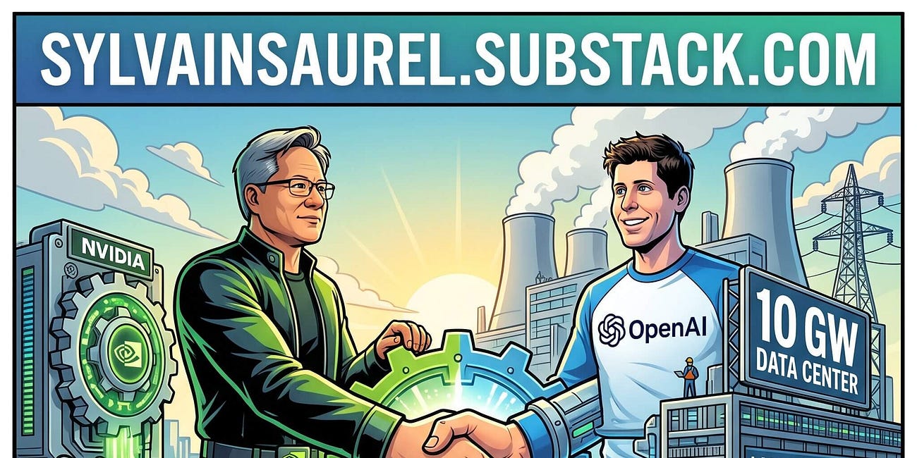 NVIDIA, OpenAI, and the Quarter-Trillion Dollar Engine.