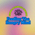 You Can’t Create on an Empty Mind