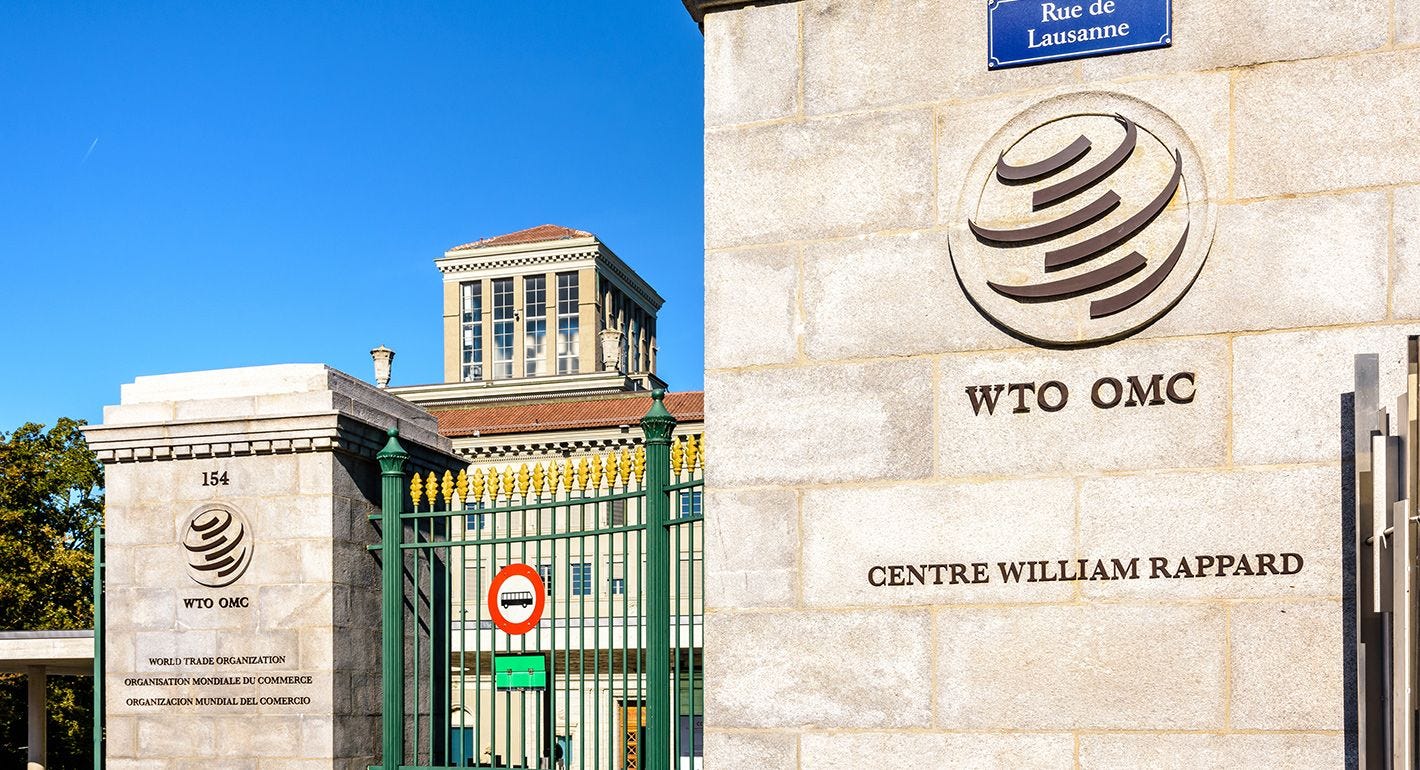 Africa and the Great Power Competition at the World Trade Organization |  Carnegie Endowment for International Peace