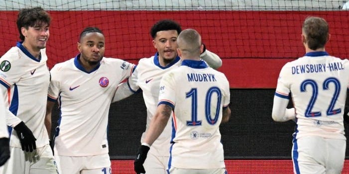 Nkunku and Mudryk score as Chelsea win in Germany - West London Sport
