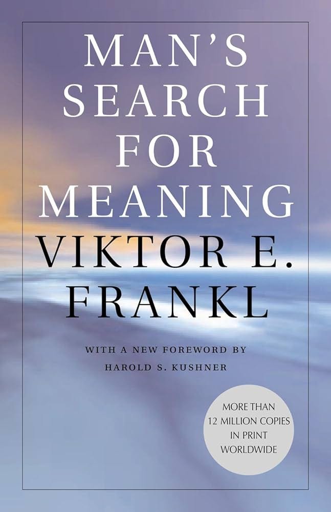 Man's Search for Meaning eBook : Frankl, Viktor E., Kushner, Harold S.,  Winslade, William J.: Kindle Store - Amazon.com