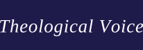 Theological Voice