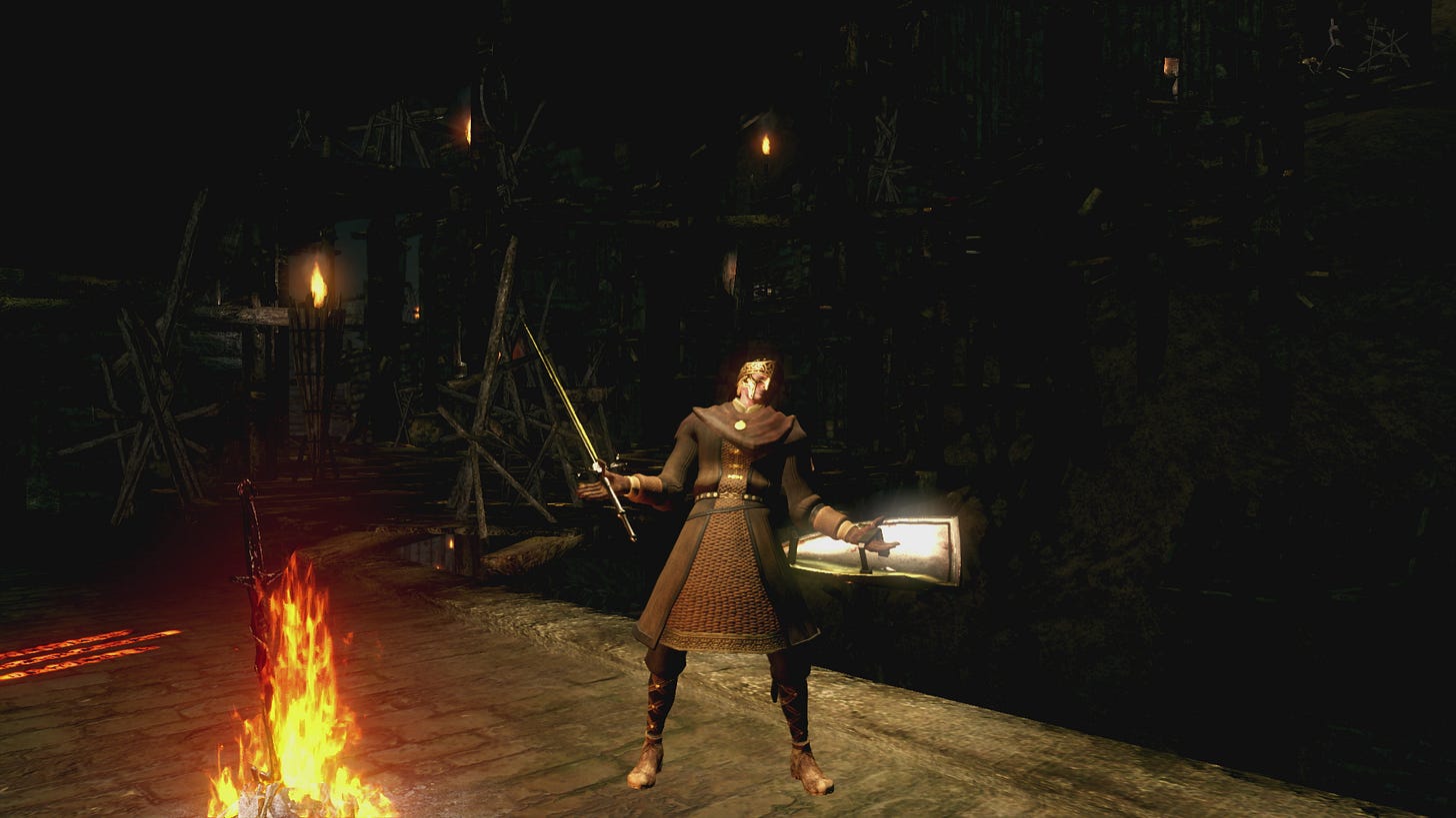 Dark Souls Remastered guide: Blighttown map