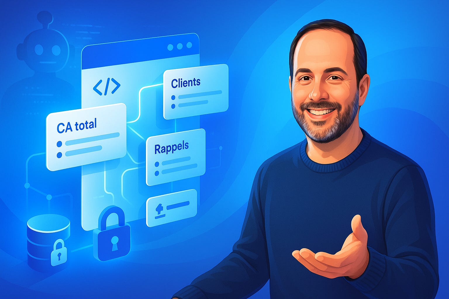 Créer son CRM léger avec GPT5