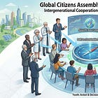 An Open Letter to World Leaders: "Global Citizens' Congress" Proposal
