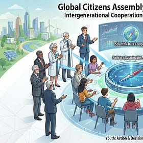 Proposal: "Global Citizens' Congress" Concept