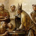 Doubtful Baptisms – reflections on the necessity for widespread access to conditional sacraments