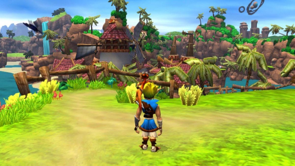 Is there anything better than a solid 3D platformer?