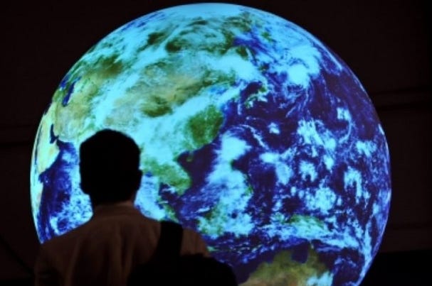 Earth, 3158 years, live 