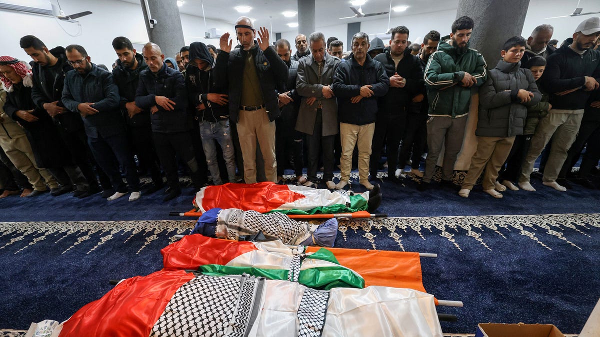 This Week in Palestine: Israel Kills 4 Members of One Family and Attacks Muslim Worshippers on Eid