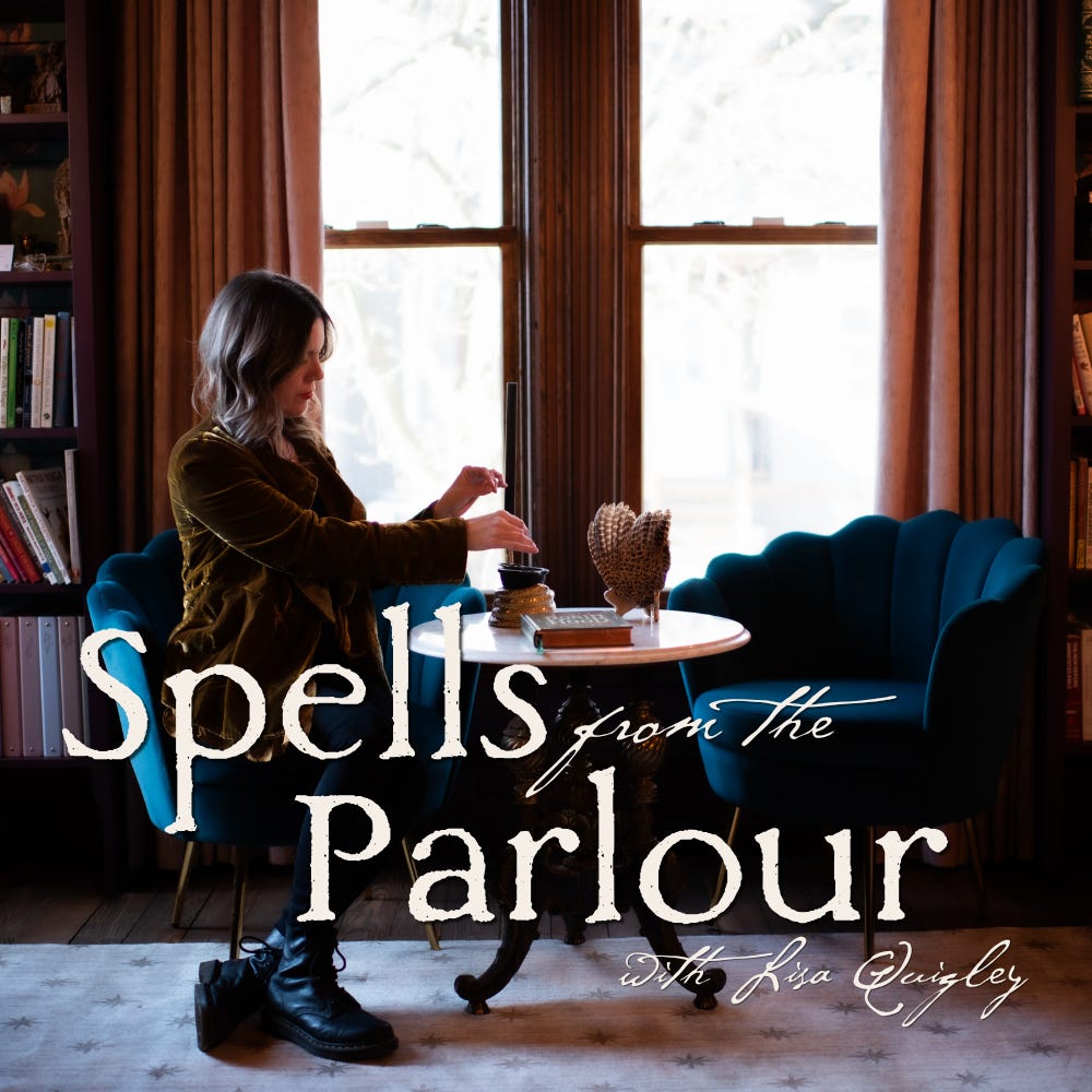 Spells from the Parlour