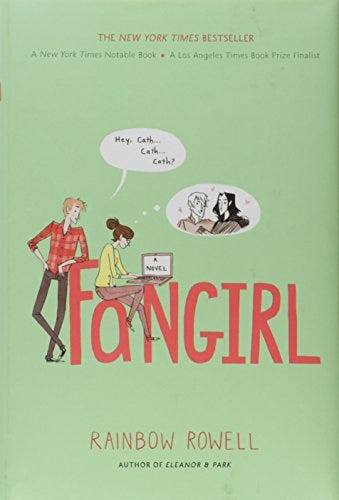 Fangirl | LitPick Book Reviews