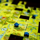 Five great games on Board Game Arena, plus a discussion on U.S. tariffs