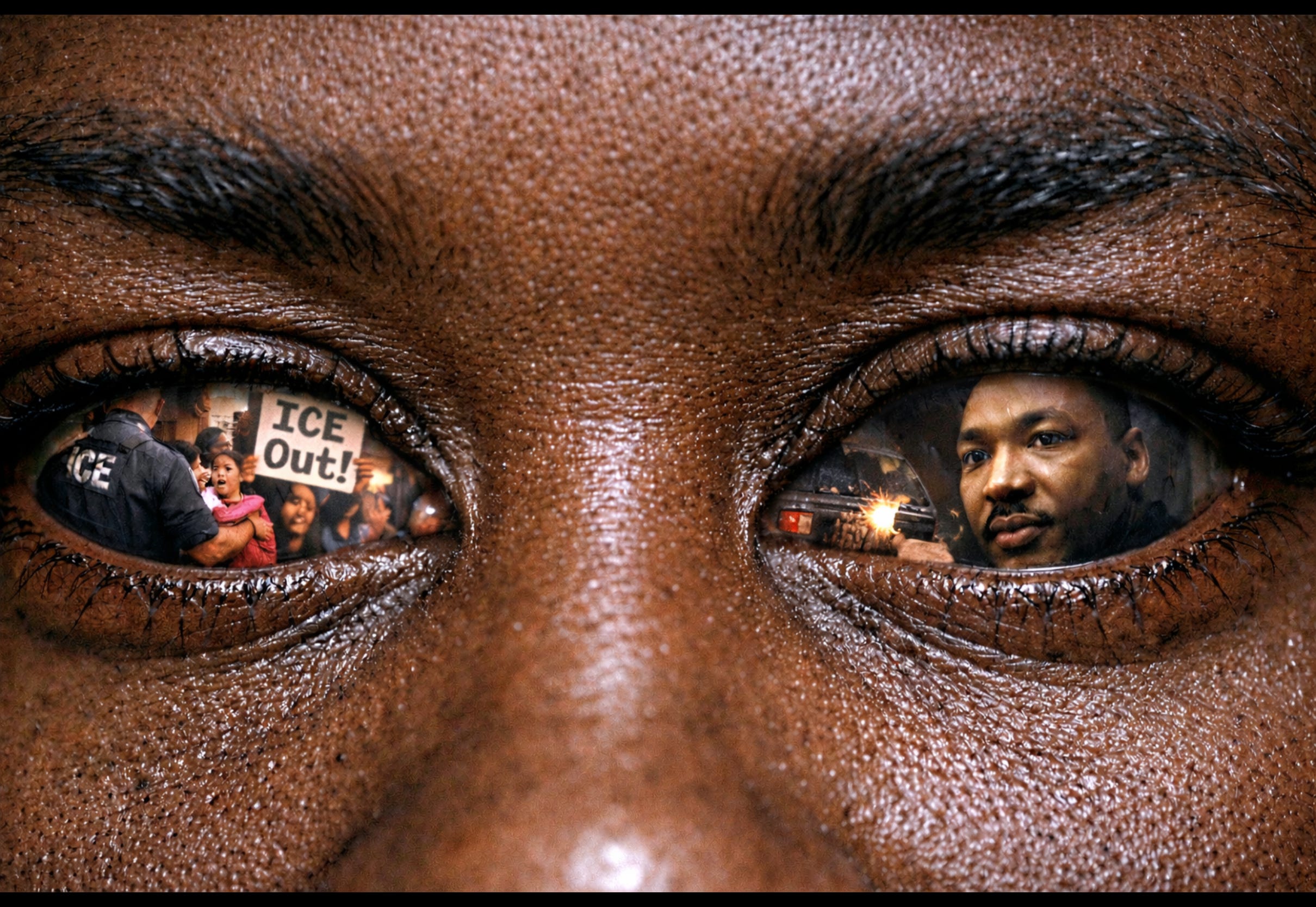 Martin Luther King and the Obligation to See