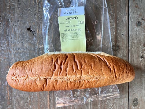 banh mi with la lot rolls