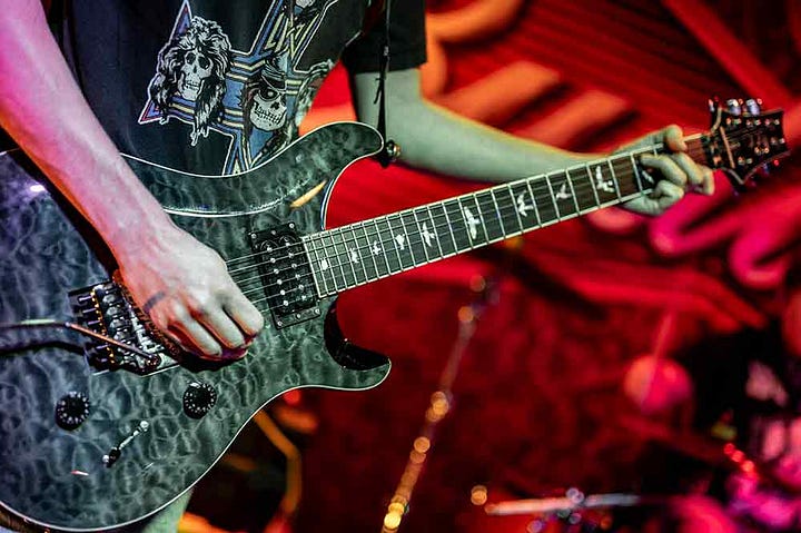 Guilty on All Counts / photos by Troy Larson © FallstownFUSE