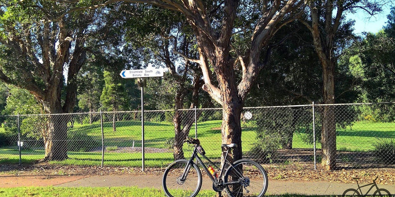 The Cooks River & Gateway Airport Trail