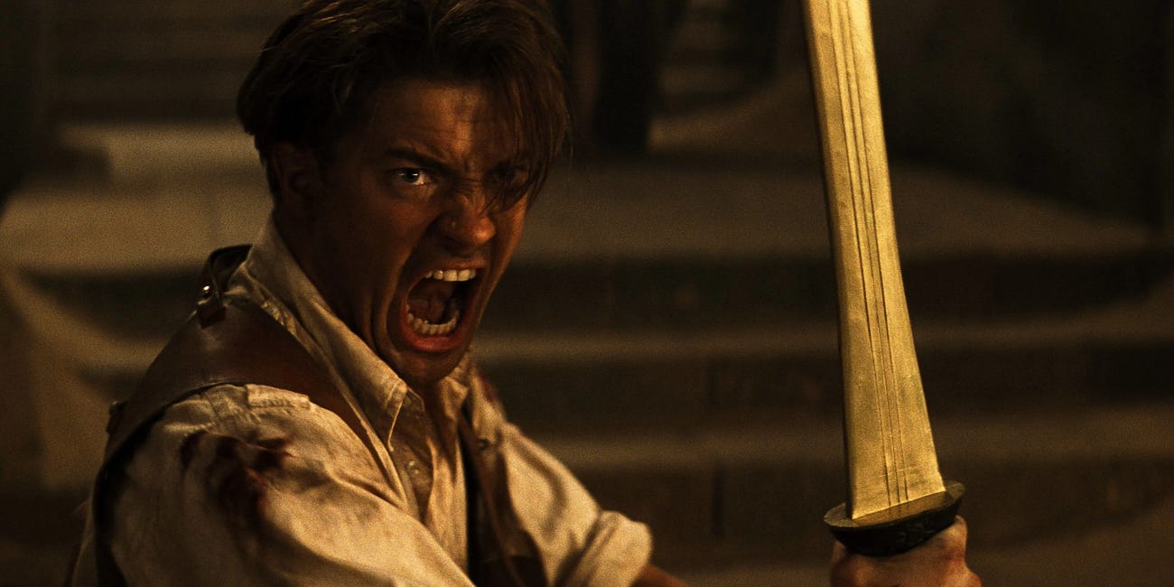 Why 'The Mummy' Is An Unappreciated Neo-Pulp Masterpiece
